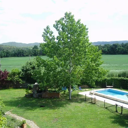 Turisme Rural Mas Masaller Landhaus *