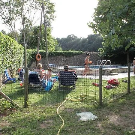Turisme Rural Mas Masaller * Круильес