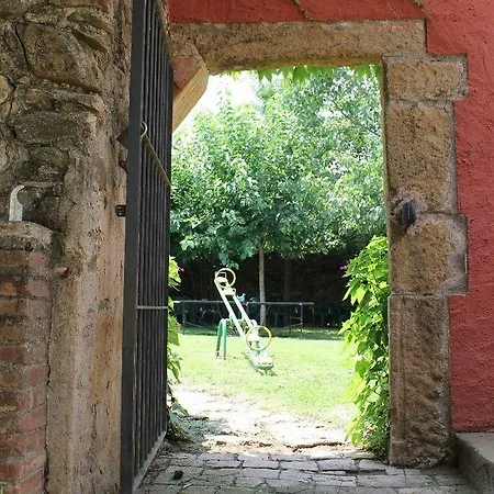 Turisme Rural Mas Masaller * Круильес