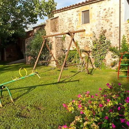 Летний дом Turisme Rural Mas Masaller