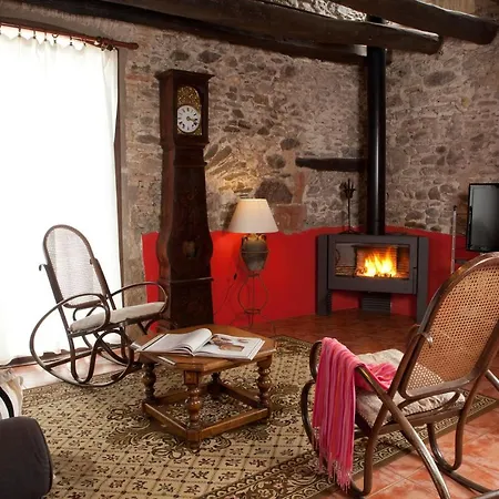 Turisme Rural Mas Masaller